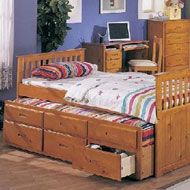 Storage Beds