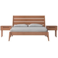 Queen Platform Beds